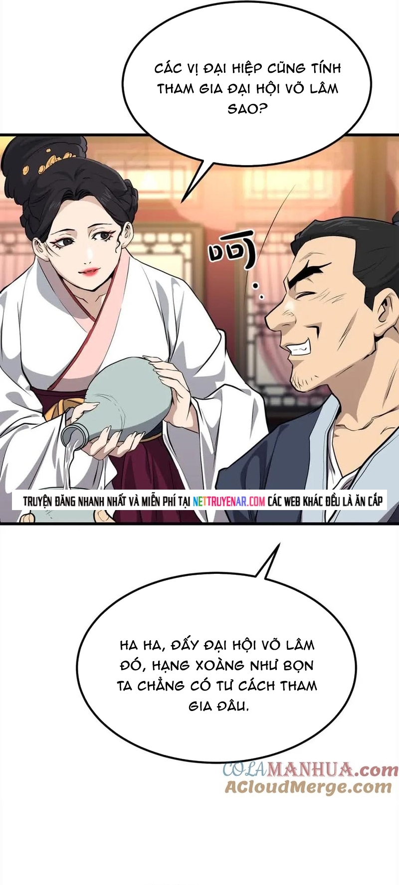 Đại Tướng Quân Chapter 102 - Trang 2