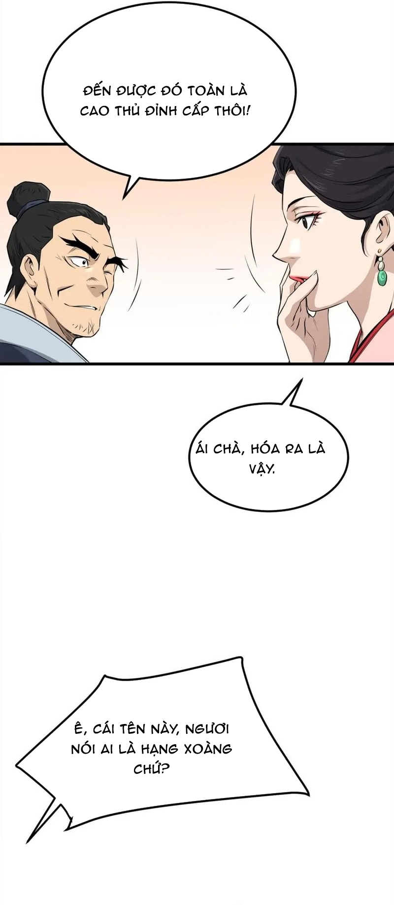 Đại Tướng Quân Chapter 102 - Trang 2