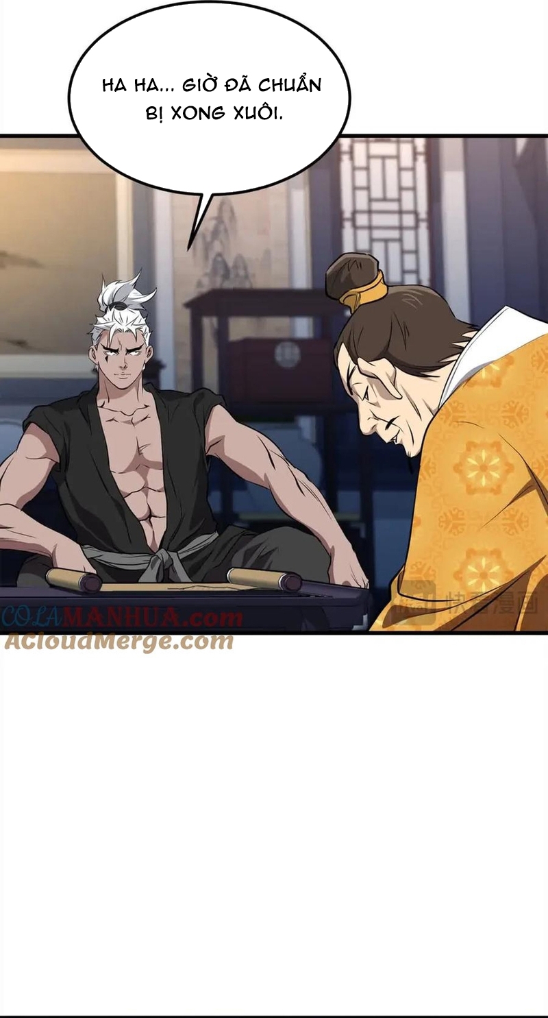 Đại Tướng Quân Chapter 102 - Trang 2