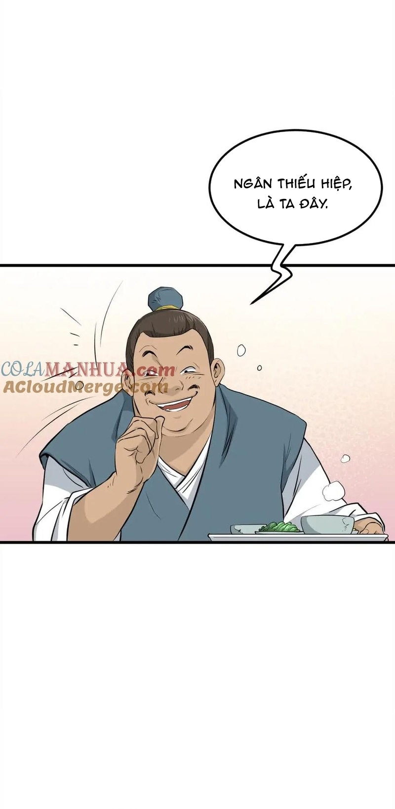 Đại Tướng Quân Chapter 102 - Trang 2