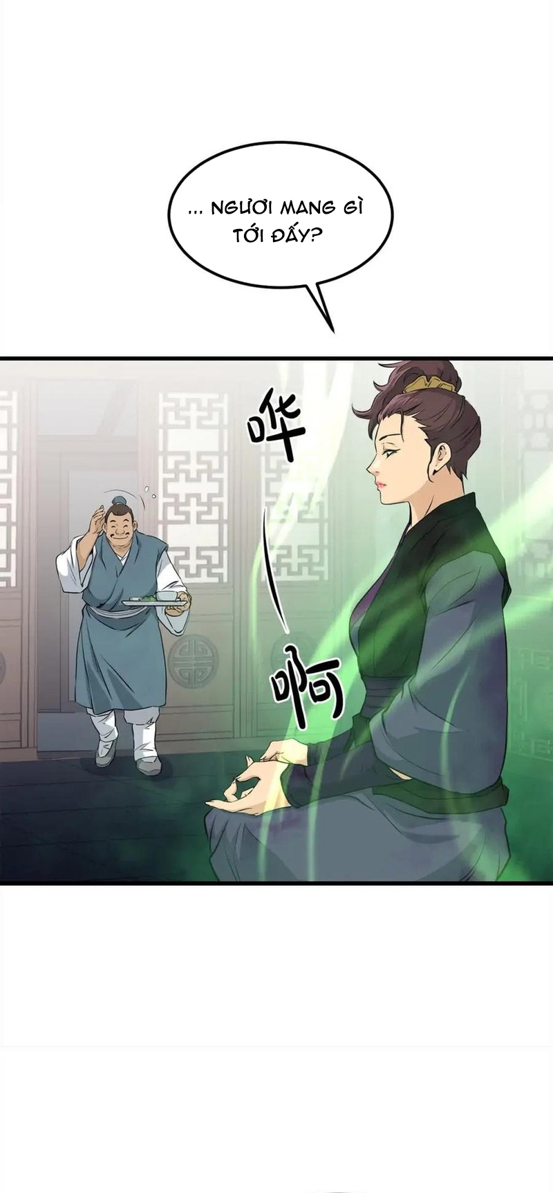 Đại Tướng Quân Chapter 102 - Trang 2