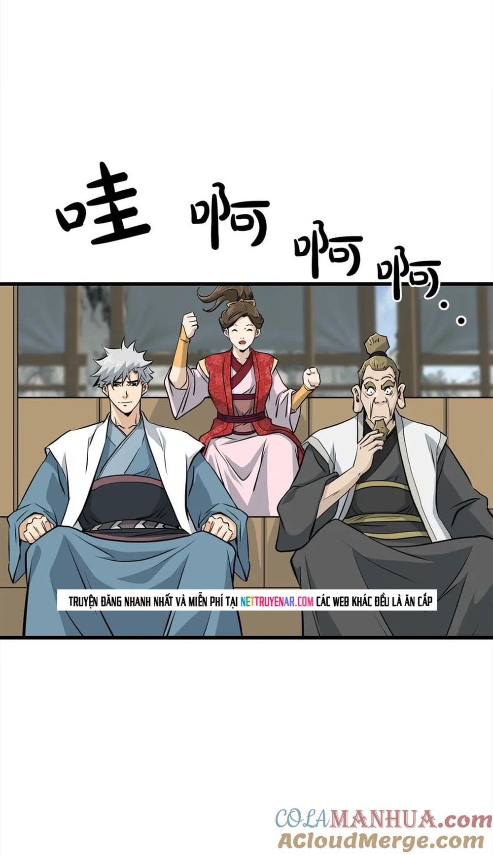 Đại Tướng Quân Chapter 103 - Trang 2