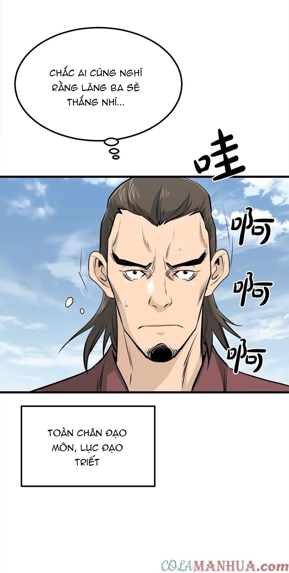 Đại Tướng Quân Chapter 103 - Trang 2