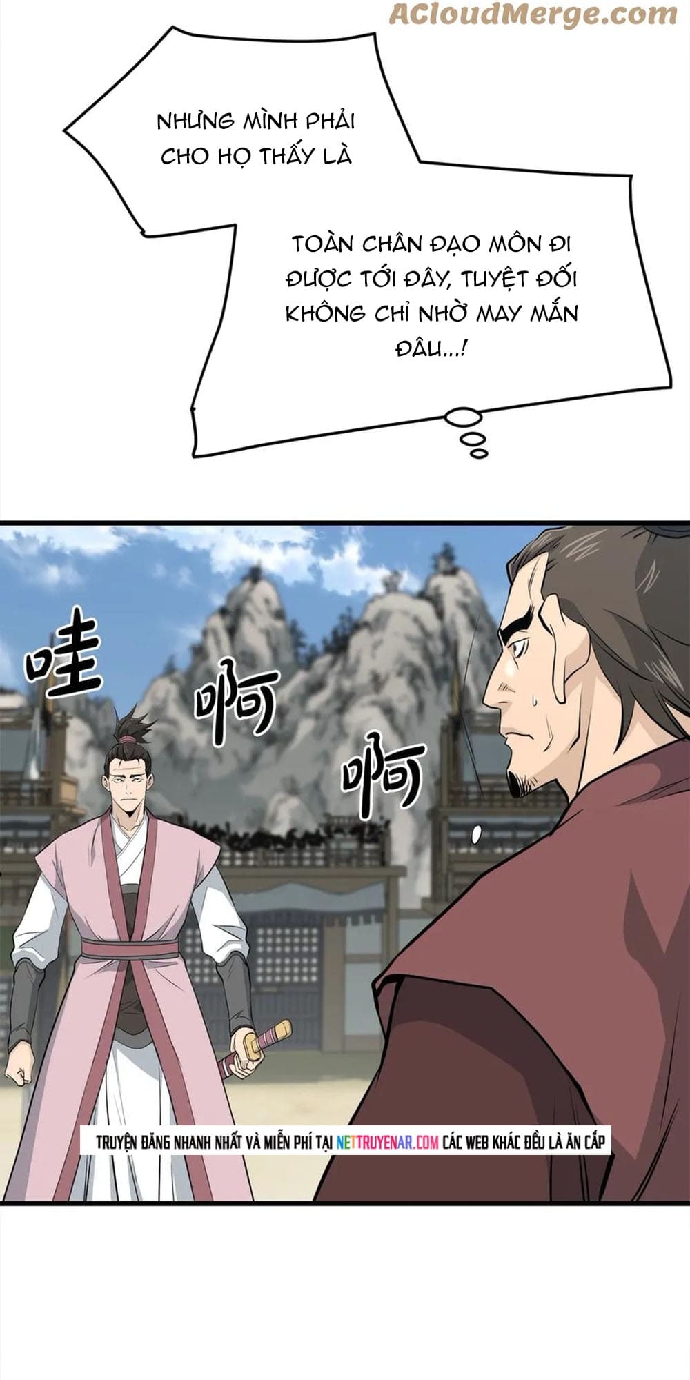 Đại Tướng Quân Chapter 103 - Trang 2