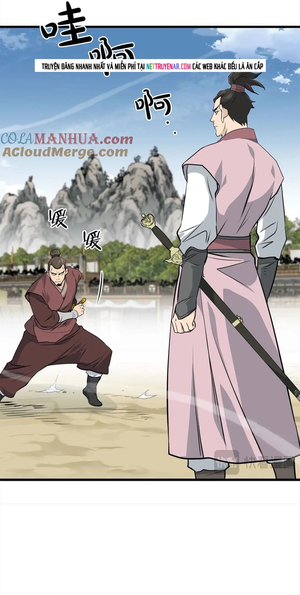 Đại Tướng Quân Chapter 103 - Trang 2