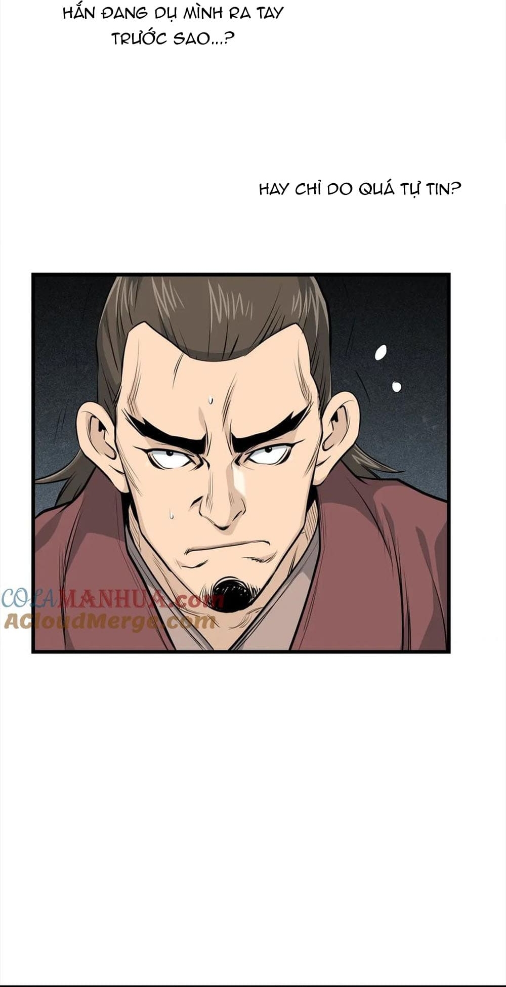 Đại Tướng Quân Chapter 103 - Trang 2