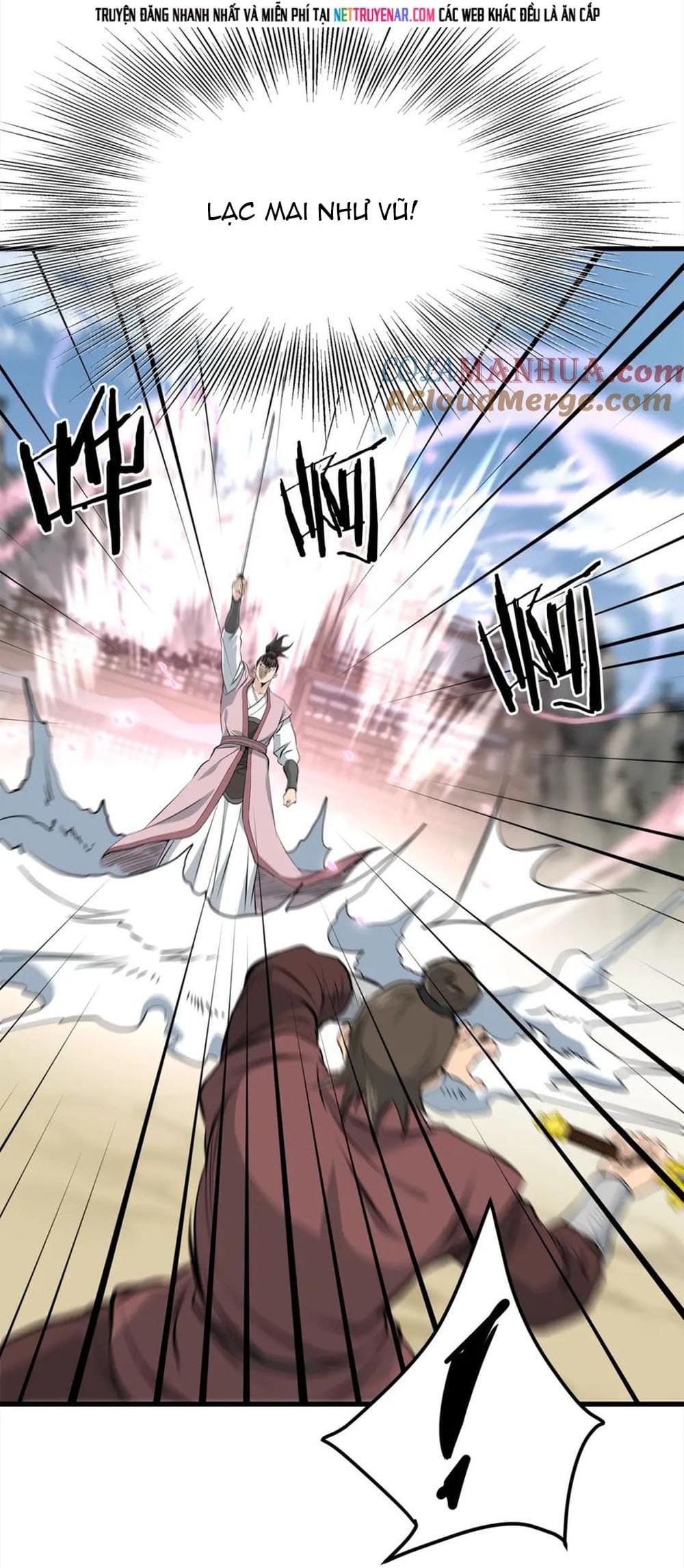 Đại Tướng Quân Chapter 103 - Trang 2