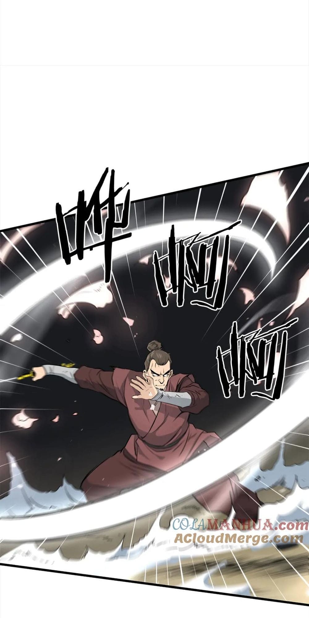 Đại Tướng Quân Chapter 103 - Trang 2