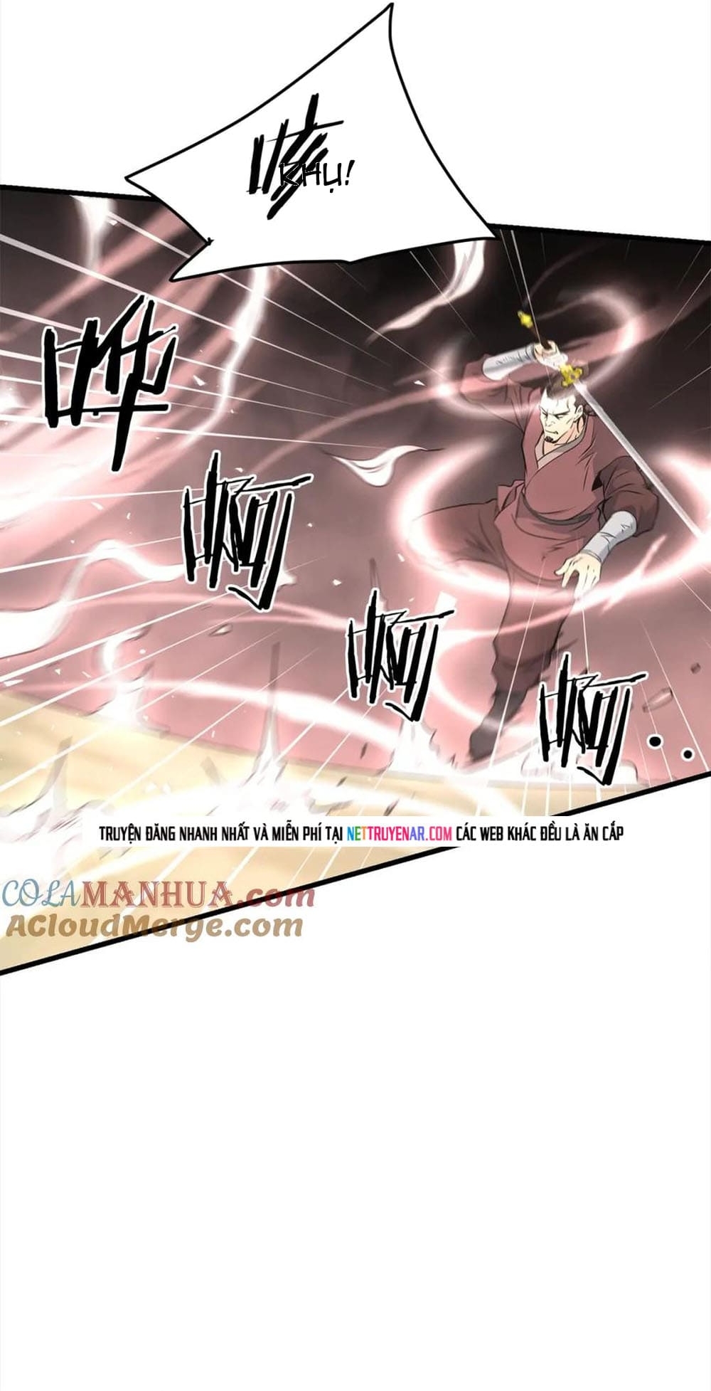 Đại Tướng Quân Chapter 103 - Trang 2