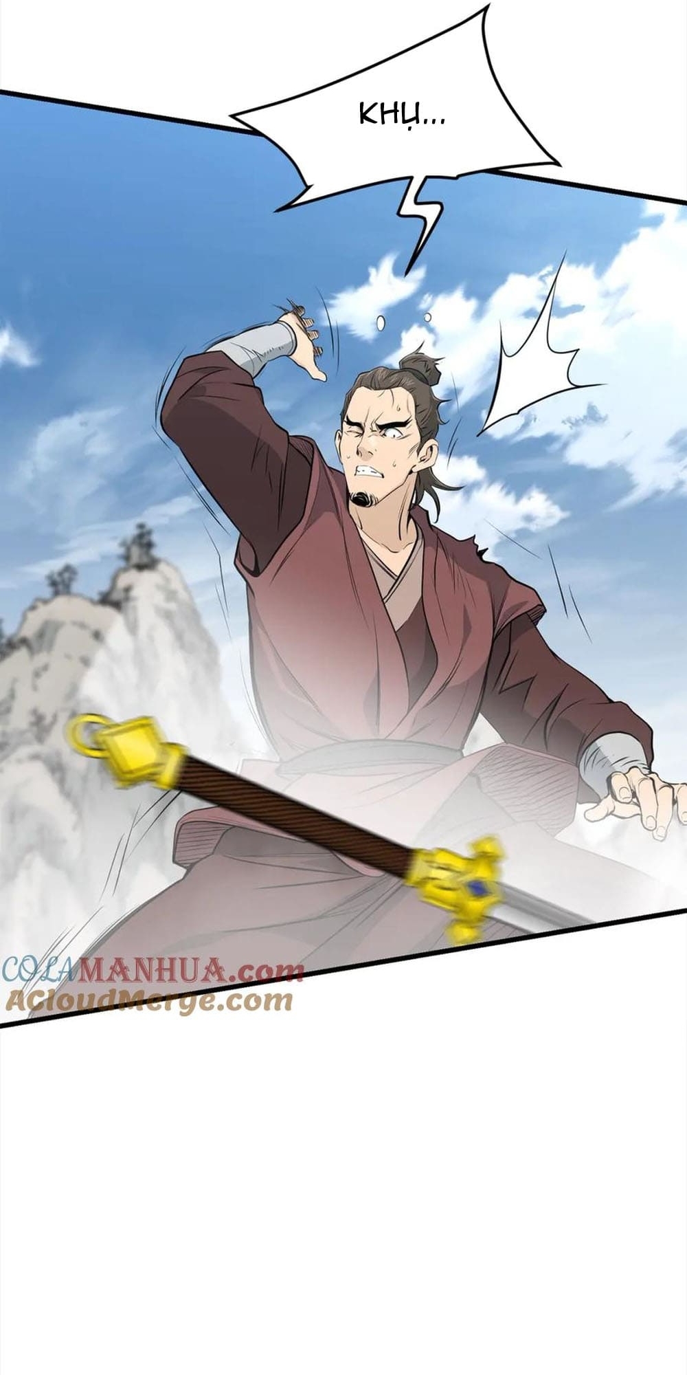 Đại Tướng Quân Chapter 103 - Trang 2