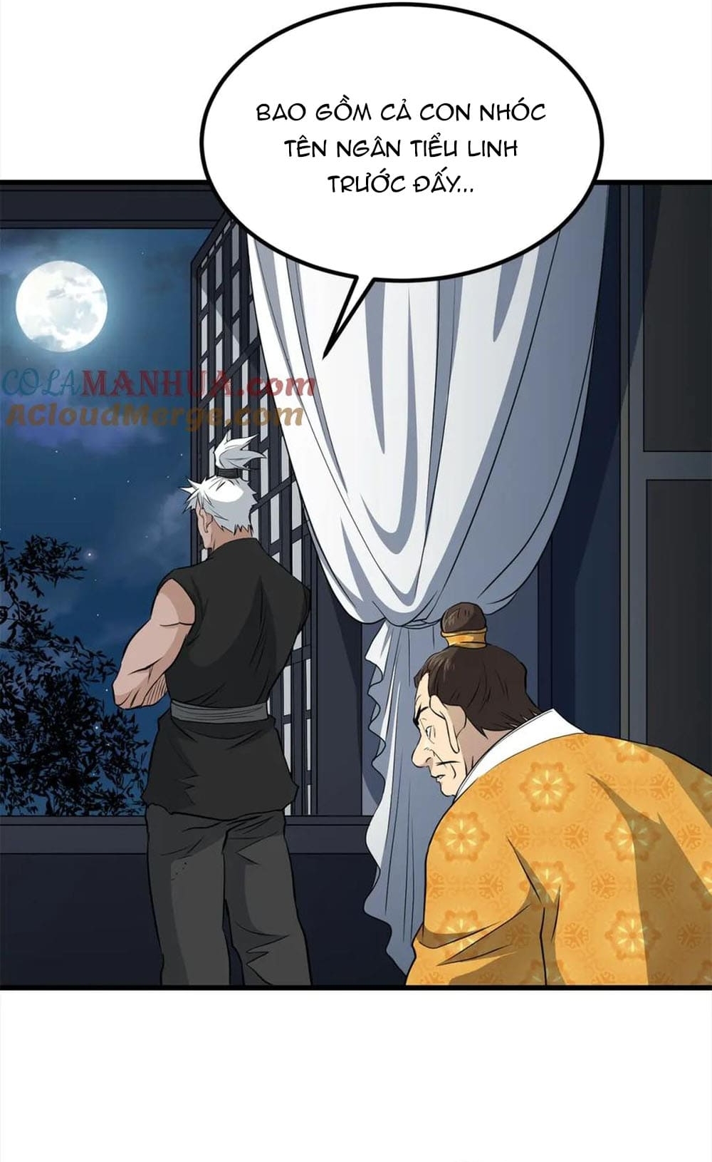 Đại Tướng Quân Chapter 103 - Trang 2