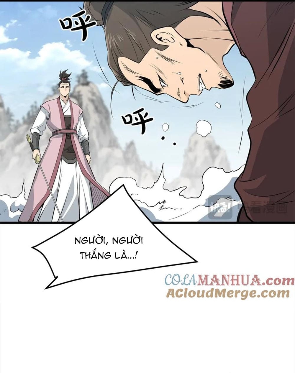 Đại Tướng Quân Chapter 103 - Trang 2