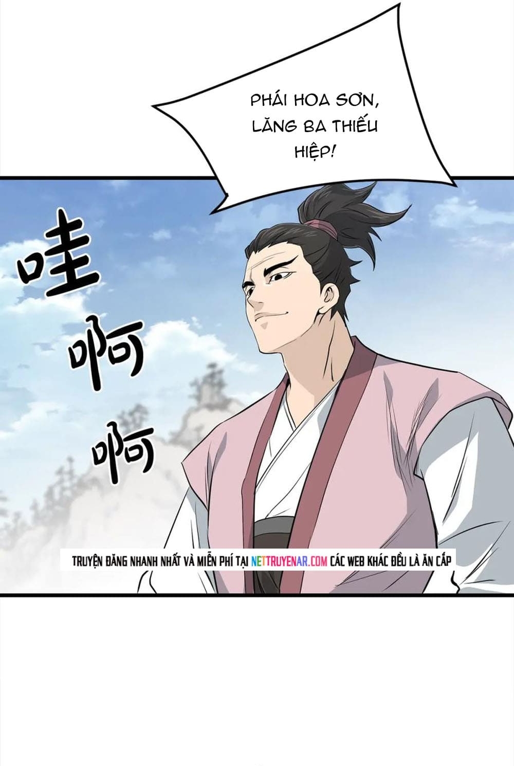 Đại Tướng Quân Chapter 103 - Trang 2