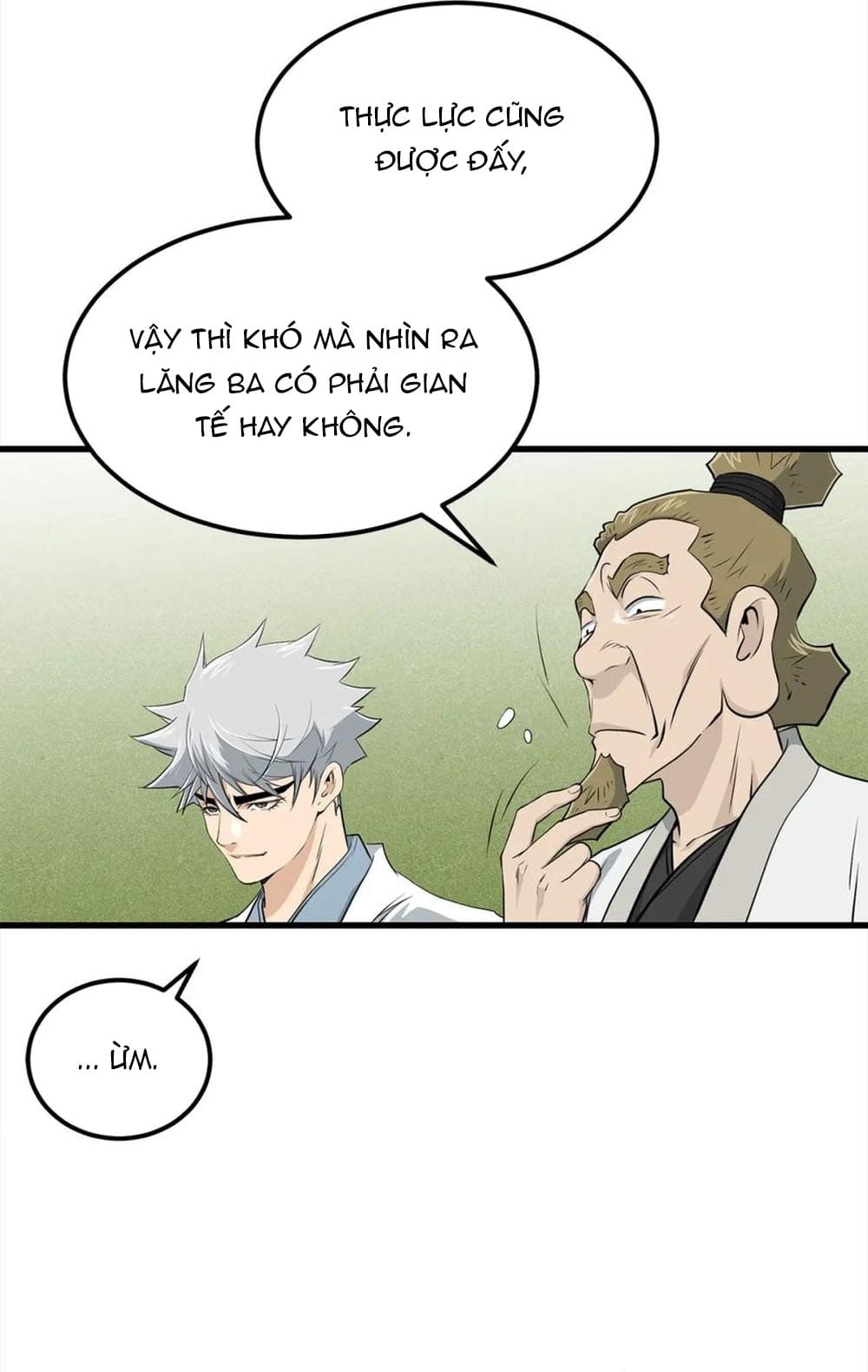 Đại Tướng Quân Chapter 103 - Trang 2