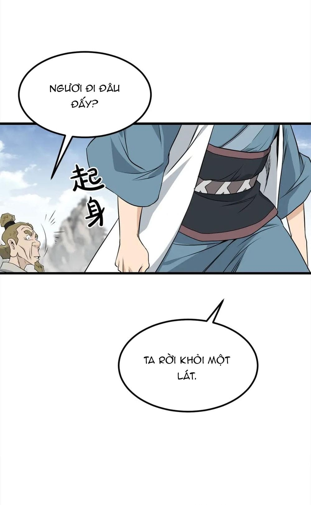 Đại Tướng Quân Chapter 103 - Trang 2