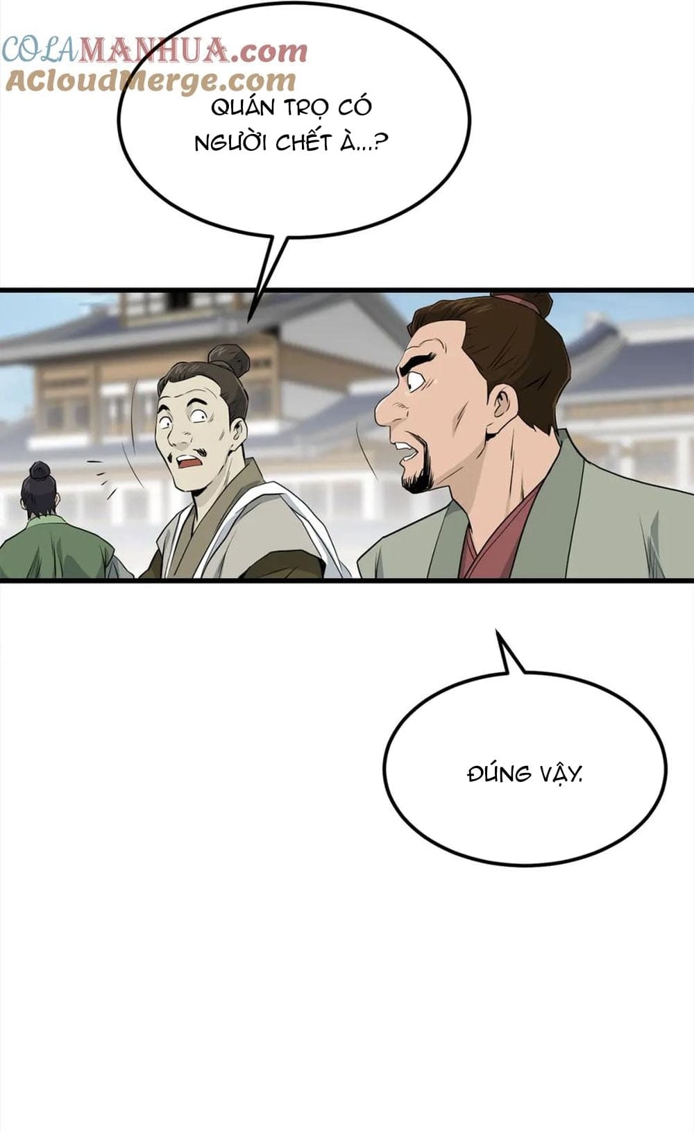 Đại Tướng Quân Chapter 103 - Trang 2