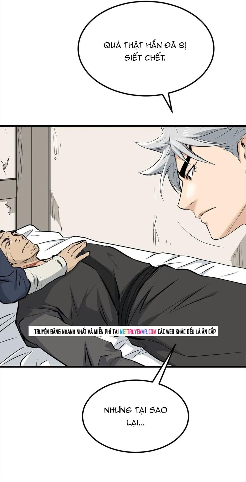 Đại Tướng Quân Chapter 104 - Trang 2