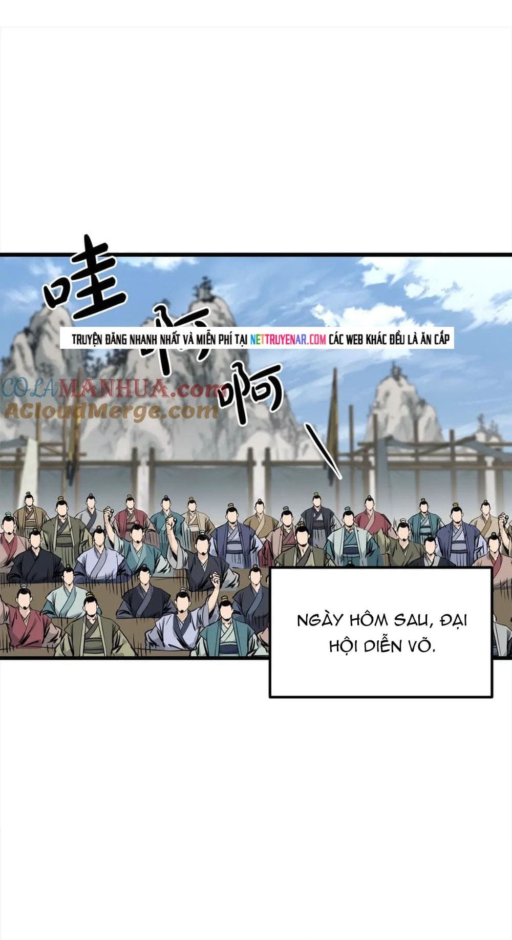 Đại Tướng Quân Chapter 104 - Trang 2