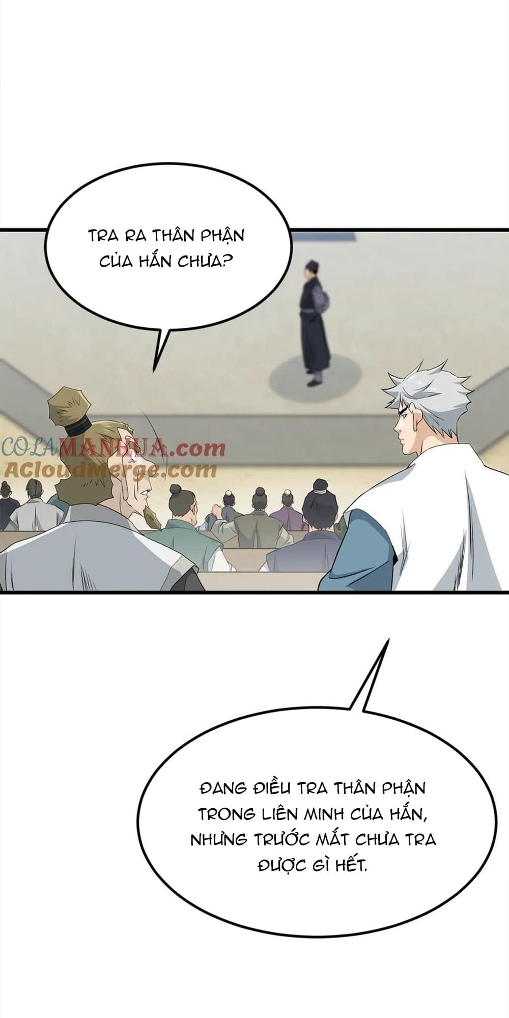 Đại Tướng Quân Chapter 104 - Trang 2