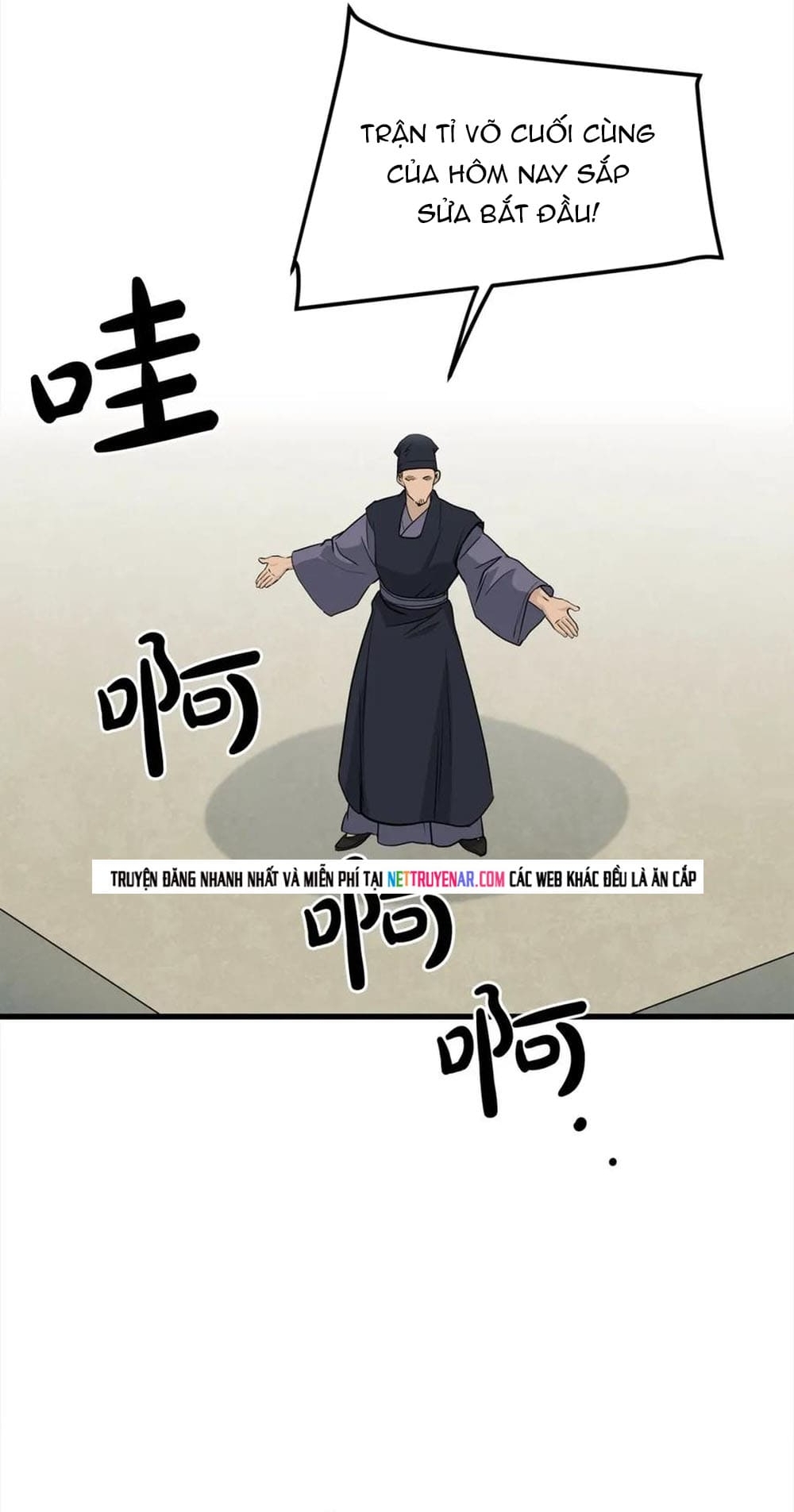 Đại Tướng Quân Chapter 104 - Trang 2