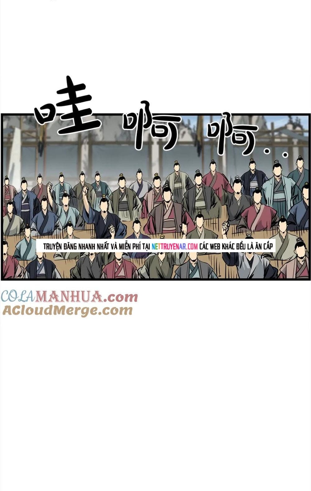 Đại Tướng Quân Chapter 104 - Trang 2