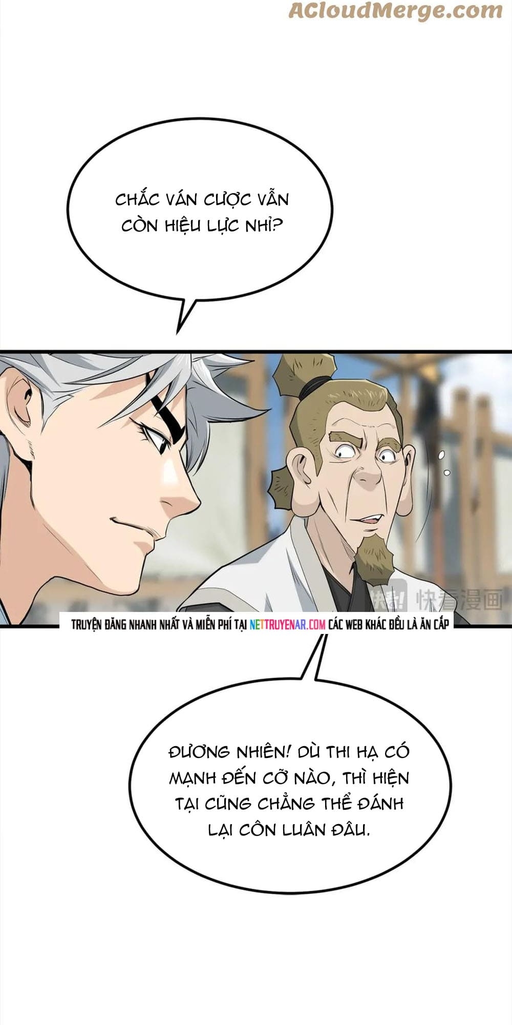 Đại Tướng Quân Chapter 104 - Trang 2