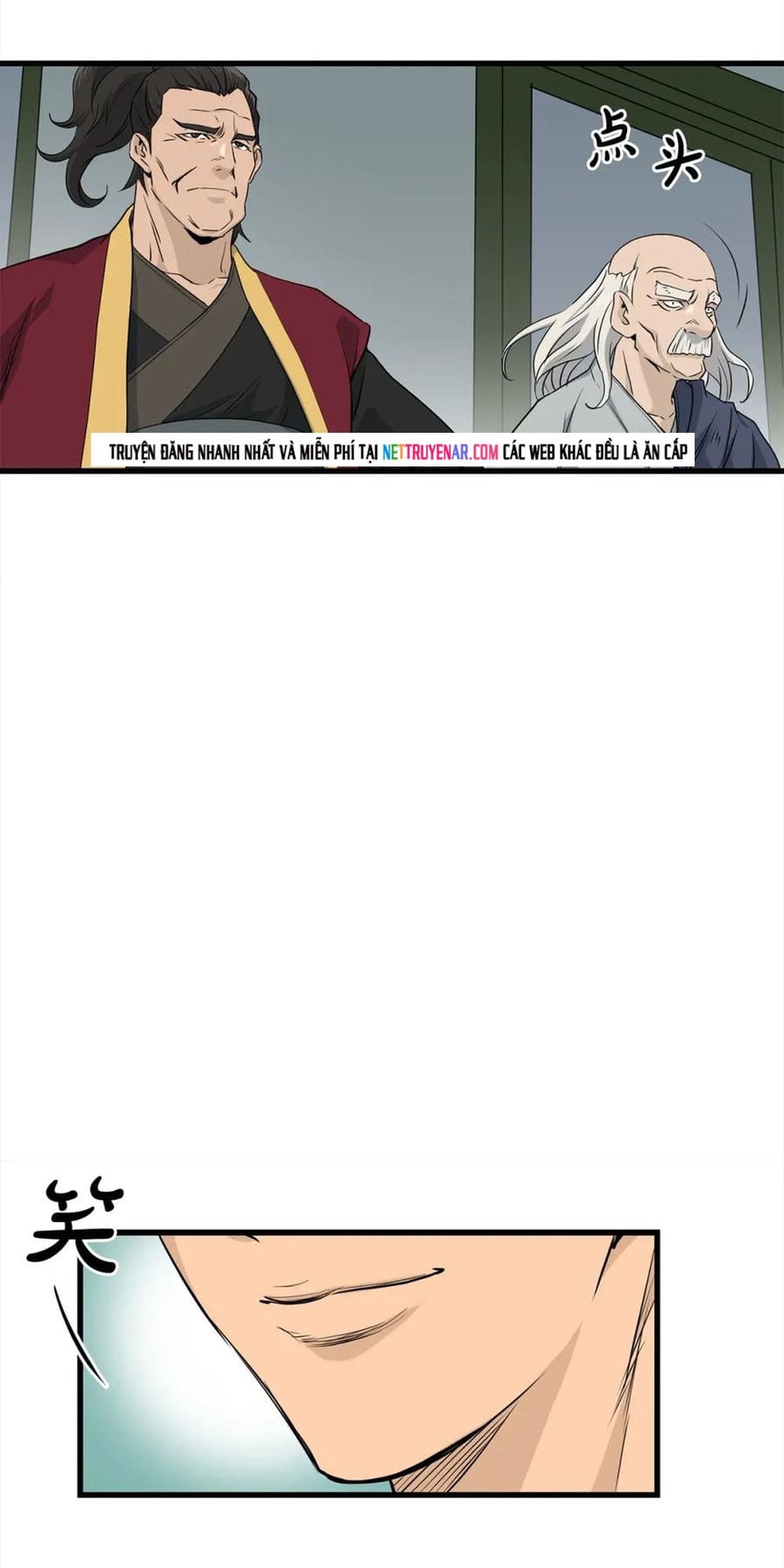 Đại Tướng Quân Chapter 104 - Trang 2