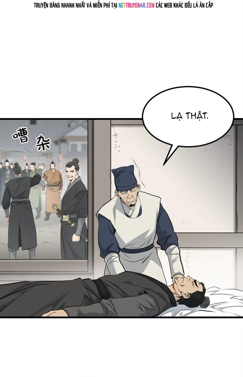 Đại Tướng Quân Chapter 104 - Trang 2