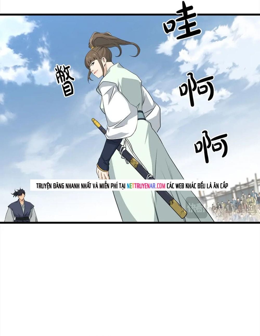 Đại Tướng Quân Chapter 104 - Trang 2