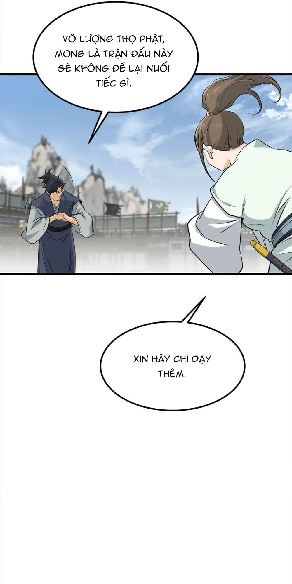 Đại Tướng Quân Chapter 104 - Trang 2