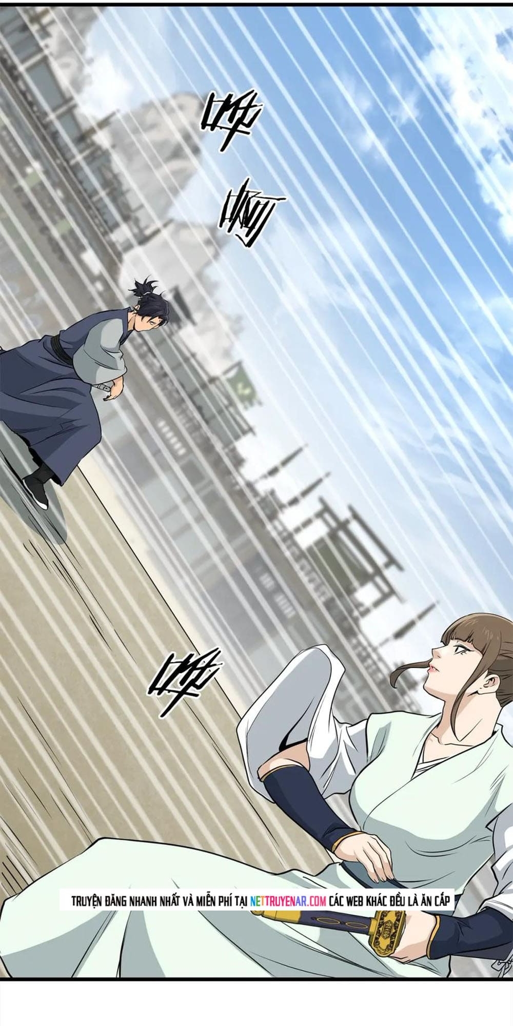 Đại Tướng Quân Chapter 104 - Trang 2