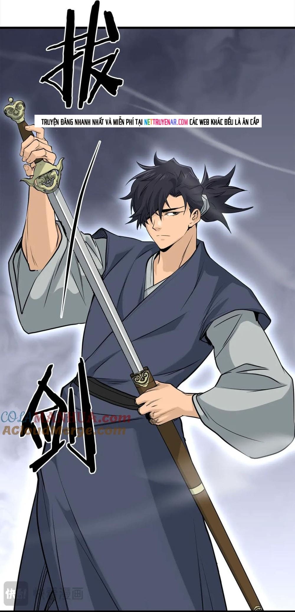 Đại Tướng Quân Chapter 104 - Trang 2