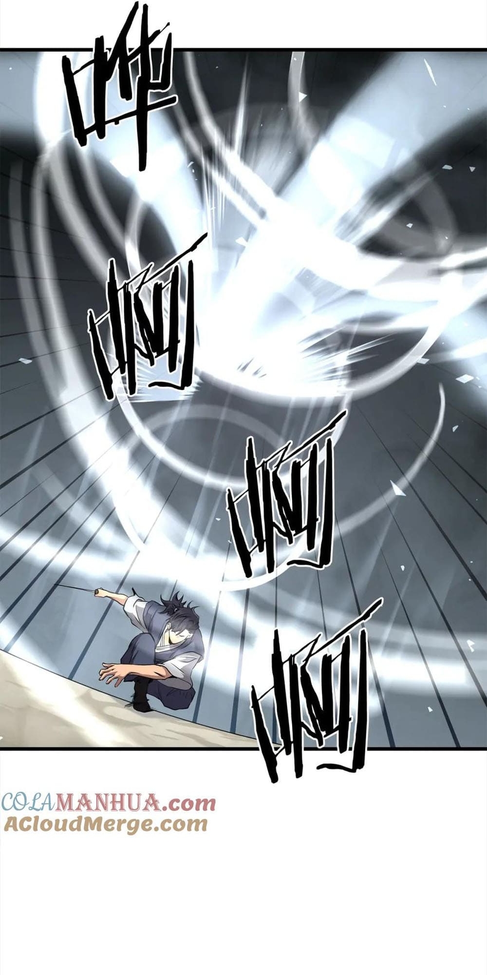 Đại Tướng Quân Chapter 104 - Trang 2