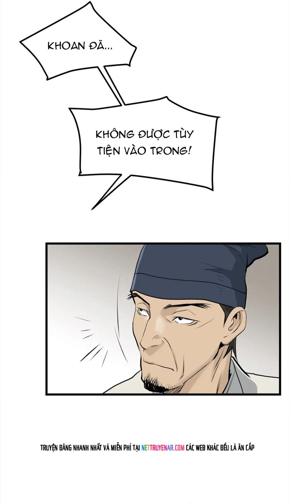 Đại Tướng Quân Chapter 104 - Trang 2