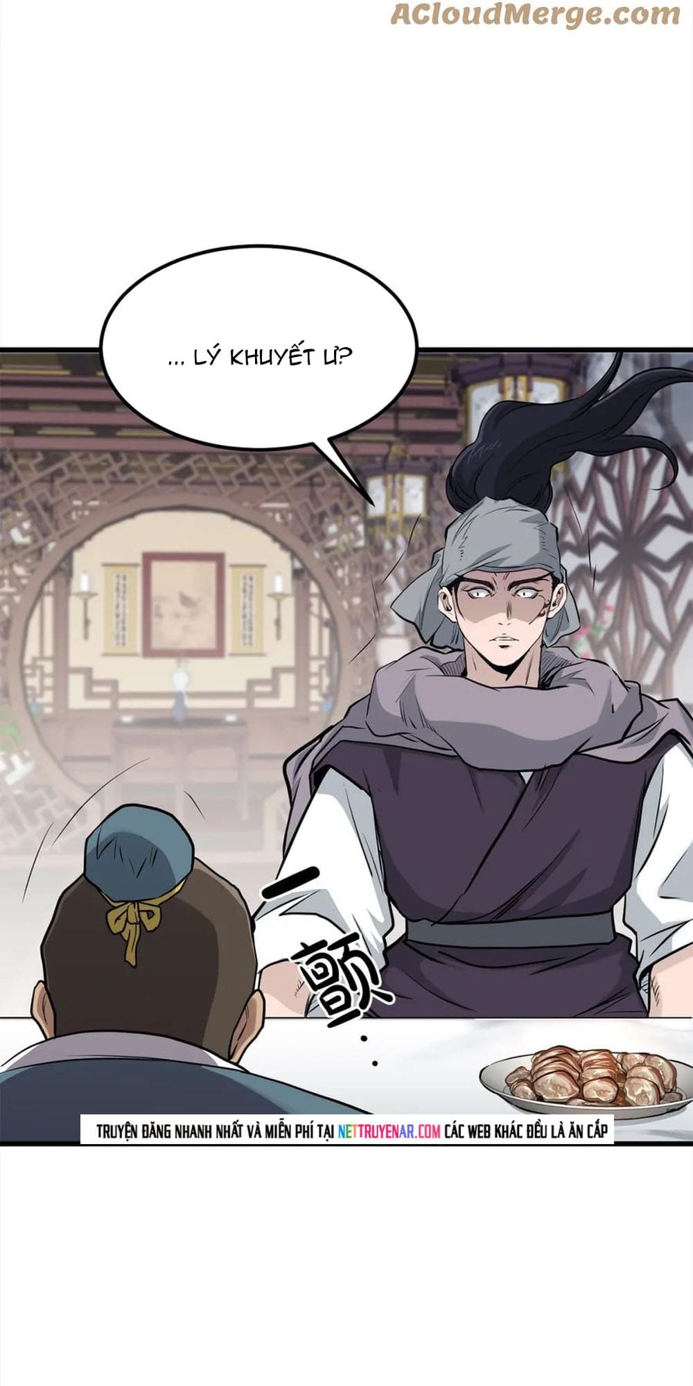 Đại Tướng Quân Chapter 104 - Trang 2