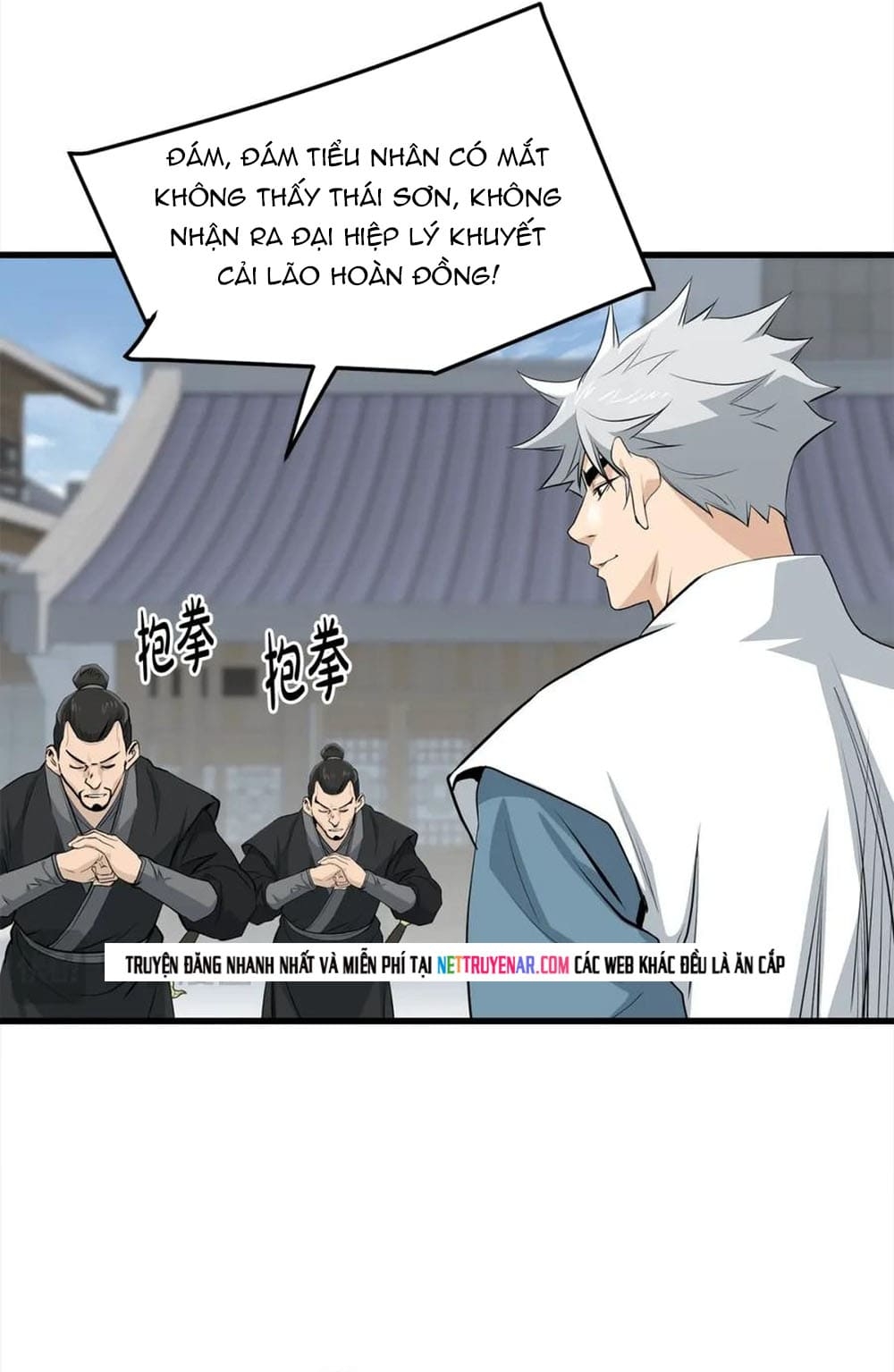 Đại Tướng Quân Chapter 104 - Trang 2