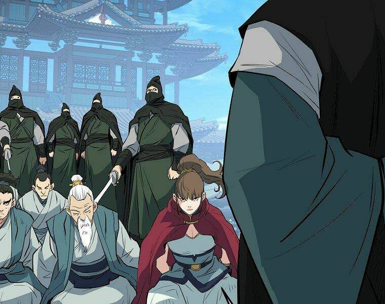 Đại Tướng Quân Chapter 19 - Trang 2