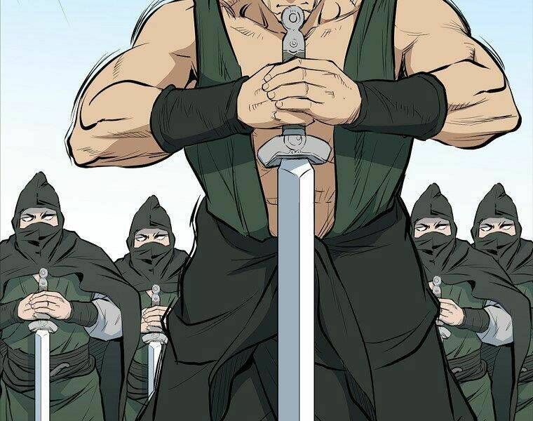 Đại Tướng Quân Chapter 20 - Trang 2