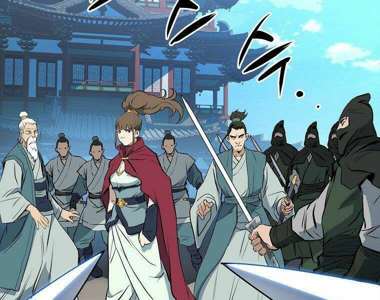 Đại Tướng Quân Chapter 20 - Trang 2