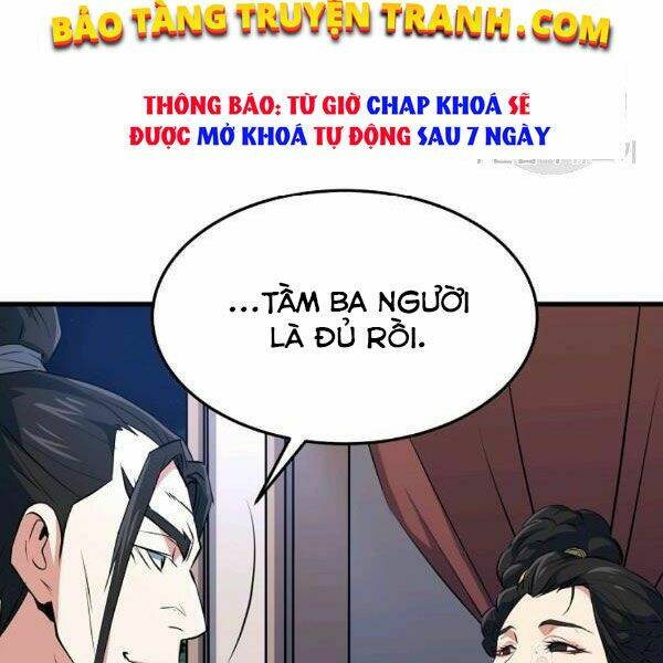 Đại Tướng Quân Chapter 27 - Trang 2