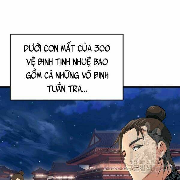 Đại Tướng Quân Chapter 27 - Trang 2