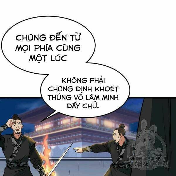 Đại Tướng Quân Chapter 27 - Trang 2