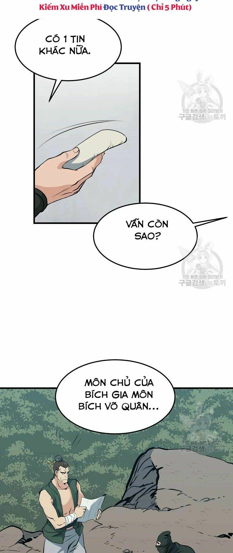 Đại Tướng Quân Chapter 28 - Trang 2