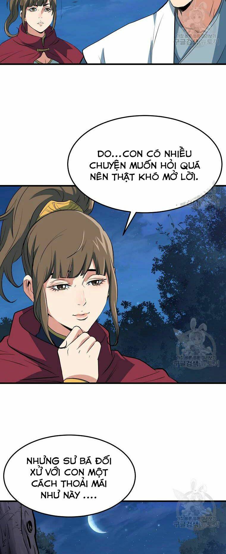 Đại Tướng Quân Chapter 28 - Trang 2