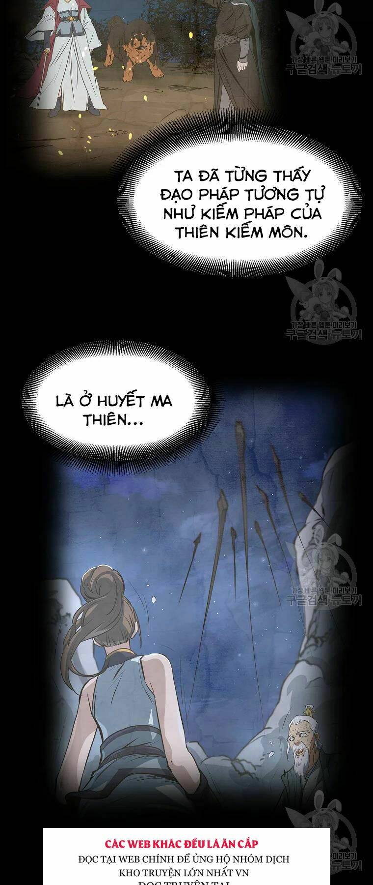 Đại Tướng Quân Chapter 29 - Trang 2