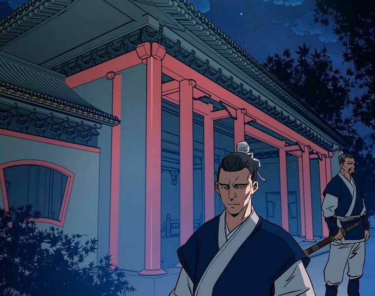 Đại Tướng Quân Chapter 3 - Trang 2