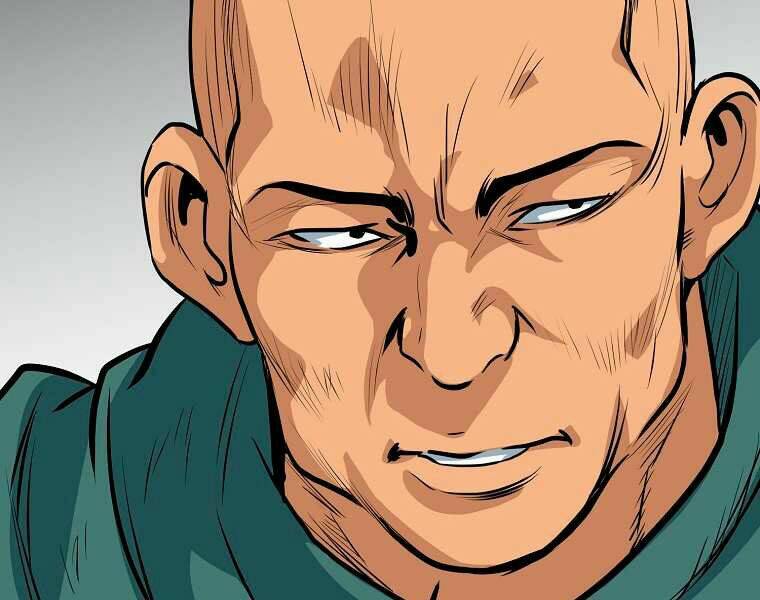 Đại Tướng Quân Chapter 3 - Trang 2