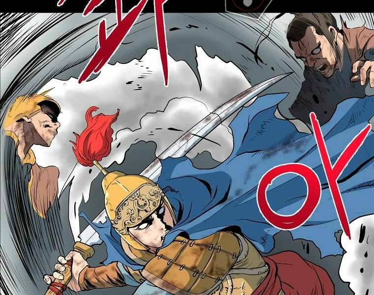 Đại Tướng Quân Chapter 3 - Trang 2