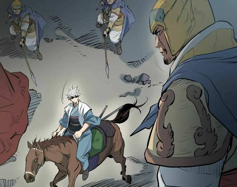 Đại Tướng Quân Chapter 4 - Trang 2