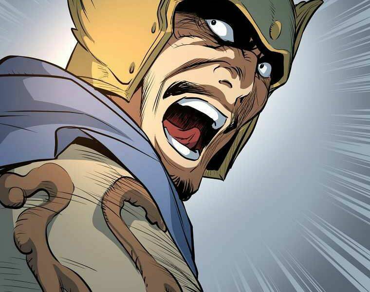 Đại Tướng Quân Chapter 4 - Trang 2